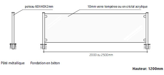 SV POOL VERRE OU ACRYLIQUE
